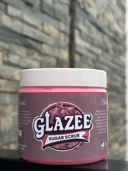 Glazee - Sugar Scrub
