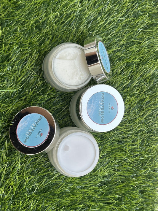 Private Glow Cream