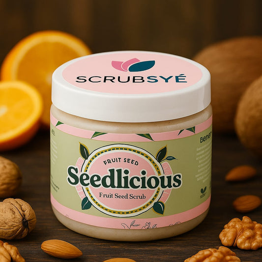 Seedlicious - Fruit Seed Scrub