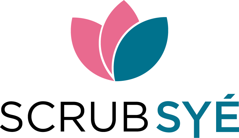 Scrubsyé Logo